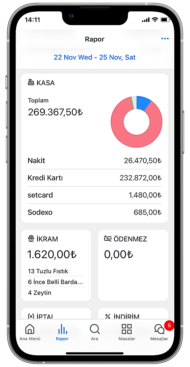 pionpos running on iphone