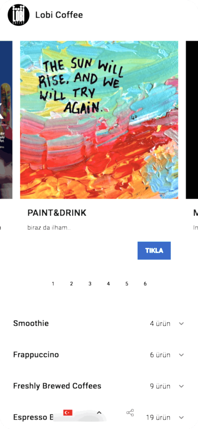 qr menu