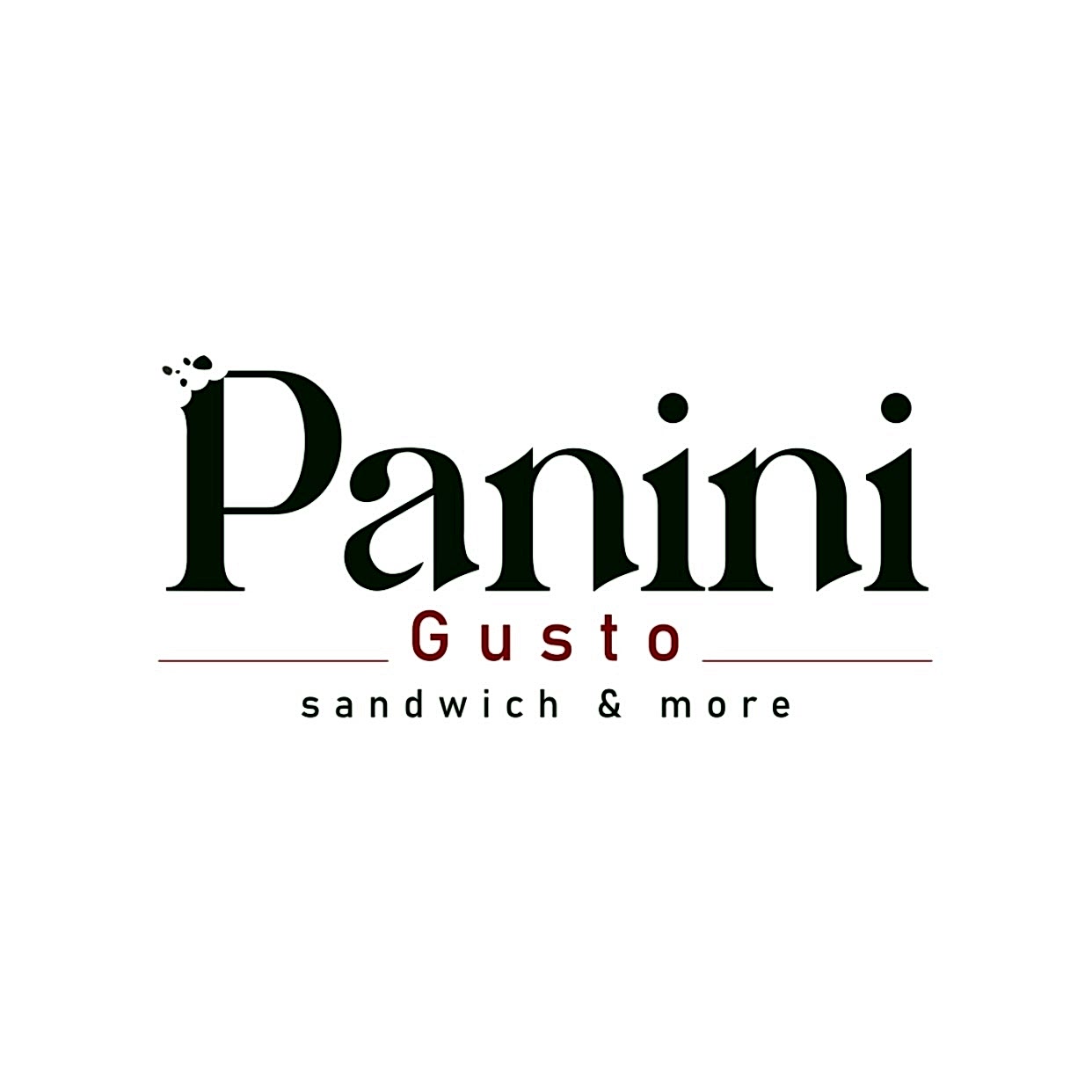 Panini Gusto